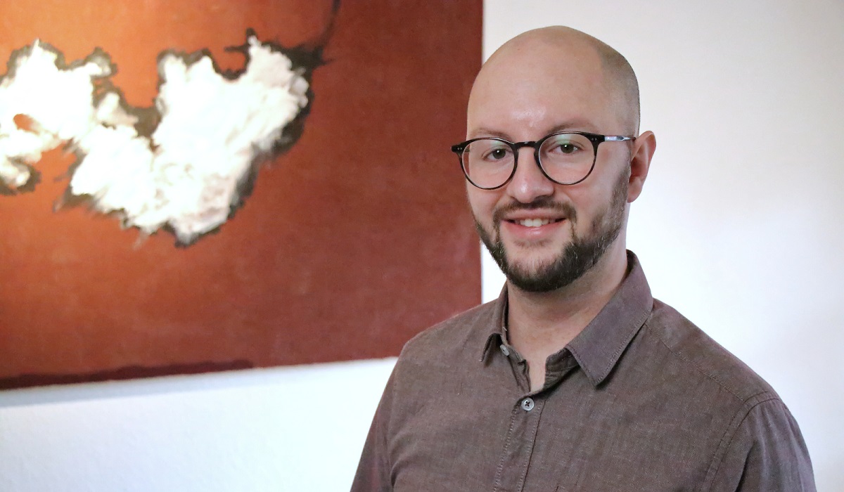 M. Sc. Andreas Scharpf M. Sc. Andreas Scharpf